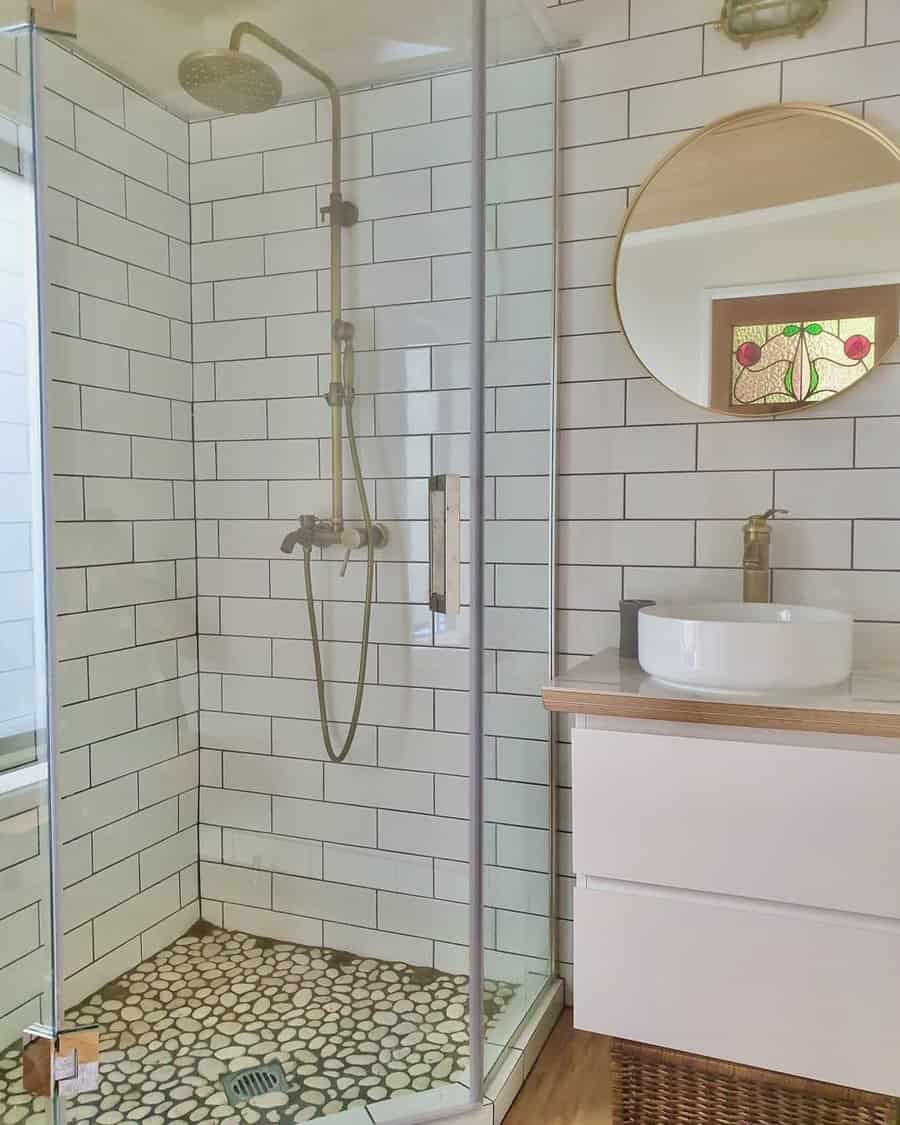 Shower Small Bathroom Ideas Tinylivingmaguk