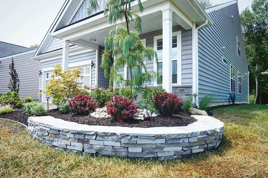 Simple Low Maintenance Landscaping Ideas Creativedesignandmaintenance