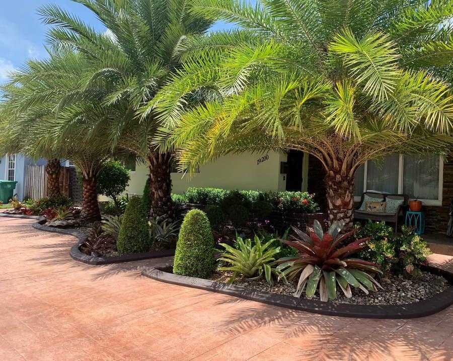 Simple Low Maintenance Landscaping Ideas Miamiexclusiveborders