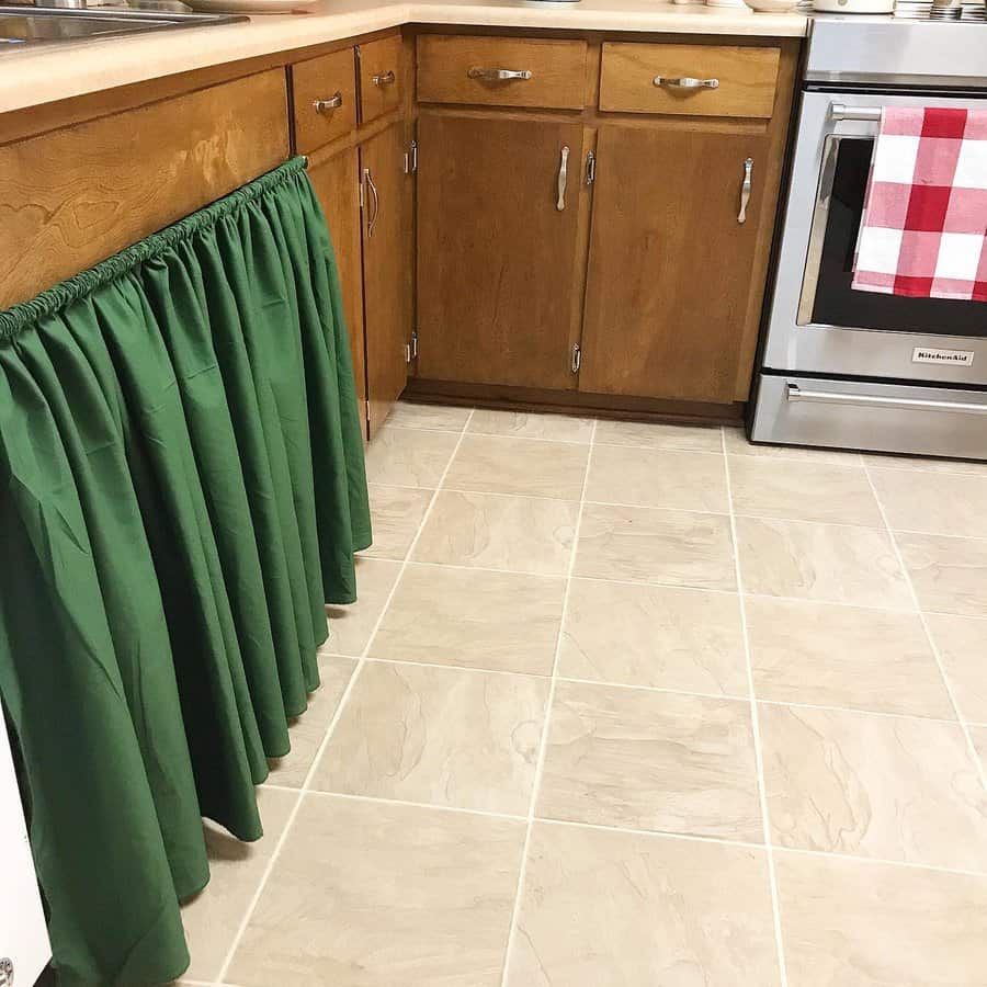 Sink Kitchen Curtain Ideas Housebesidethebigoak