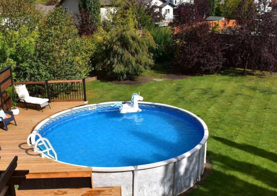 Small Above Ground Pool Ideas Agelmici