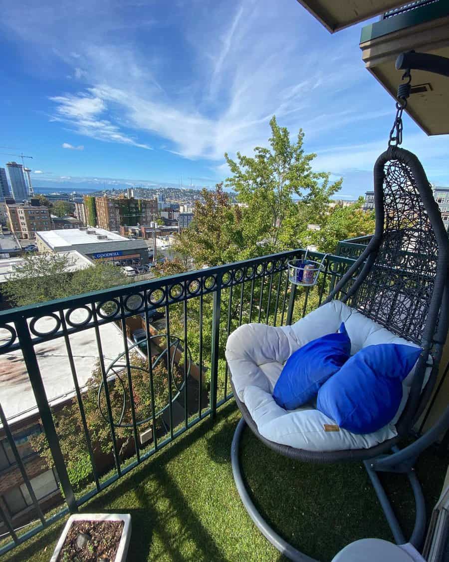 Small Apartment Balcony Ideas Intothemoooon