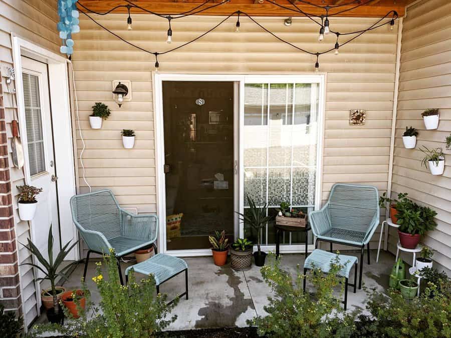 Small Back Porch Ideas Sherylsantos