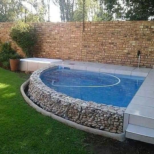 Small Backyard Pool Ideas Ss Architectural Projects