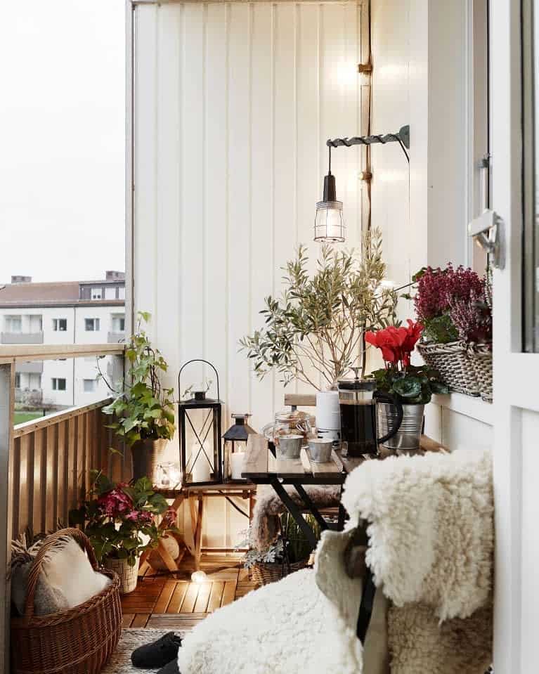 Small Balcony Ideas Superhomedecorideas