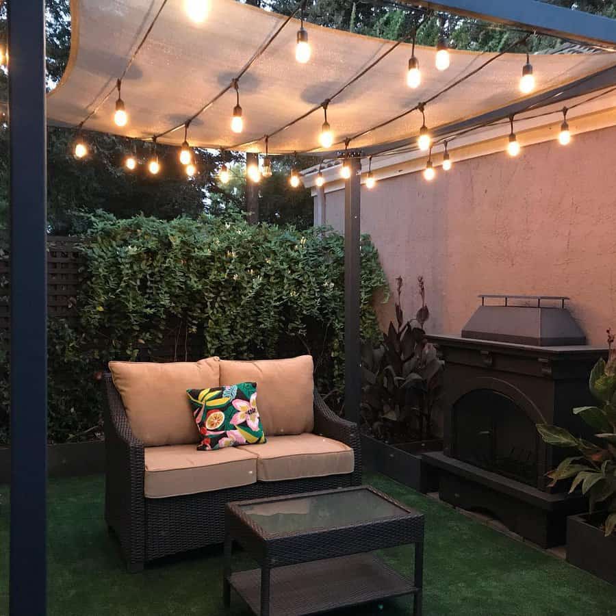 Small Cheap Patio Ideas Alicetchan