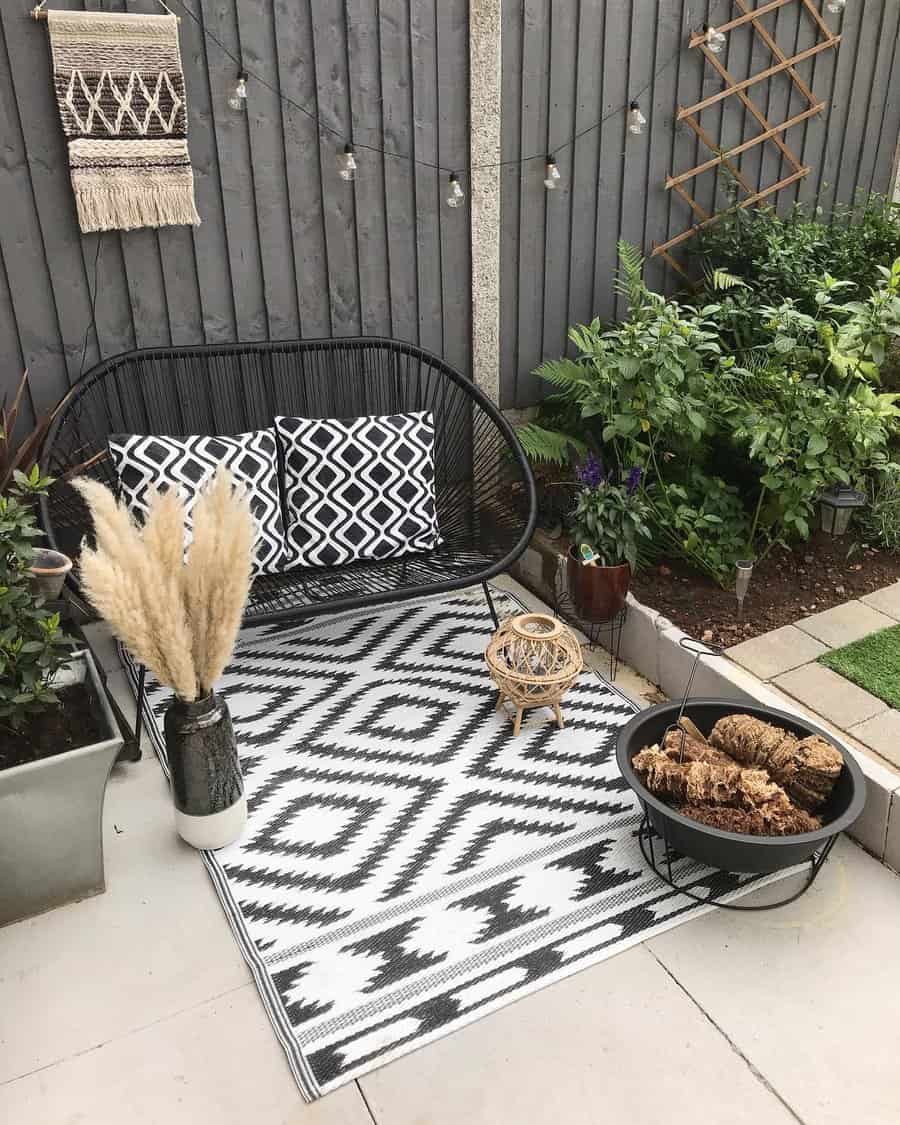 Small Cheap Patio Ideas Croftshomereno