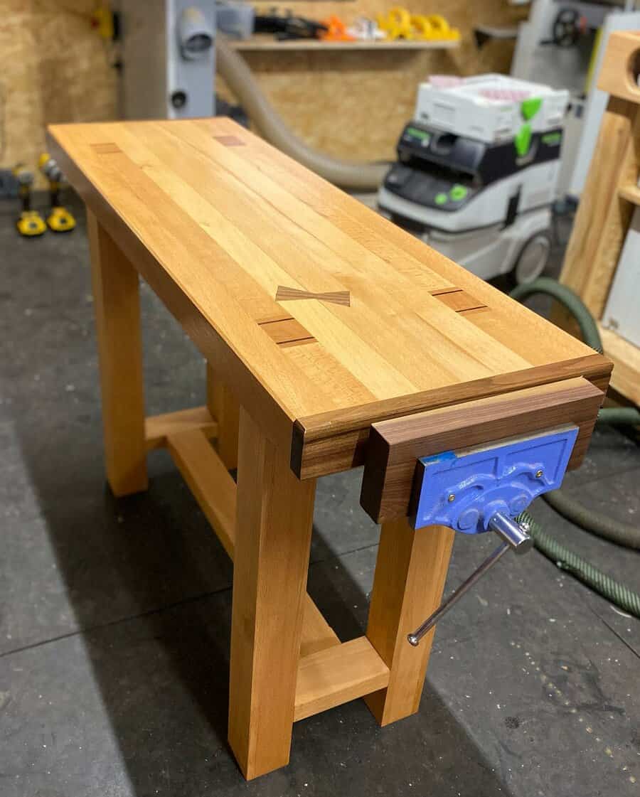 Small Garage Workbench Ideas Hashtagwoodworking