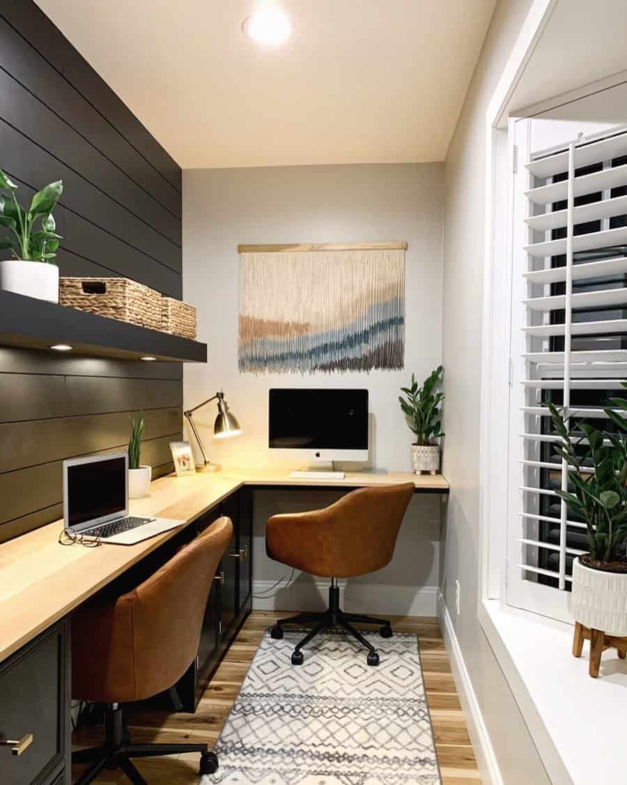 Small Home Office Ideas Humble T Abode