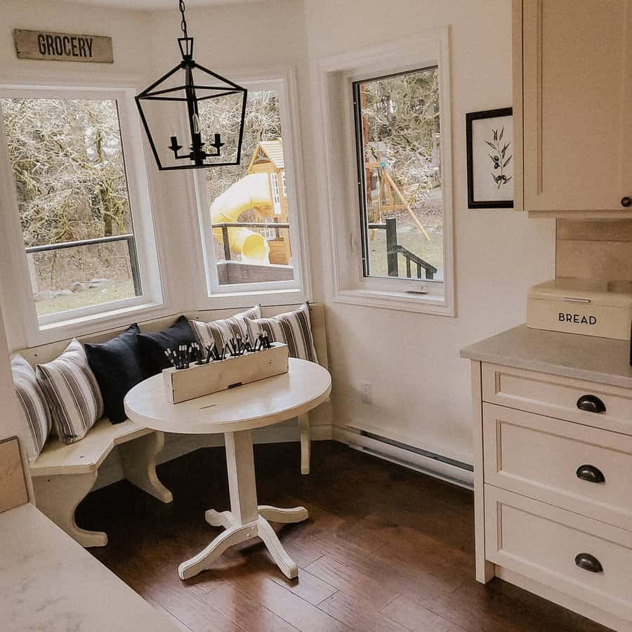 Small Kitchen Nook Ideas Sarahblackmore