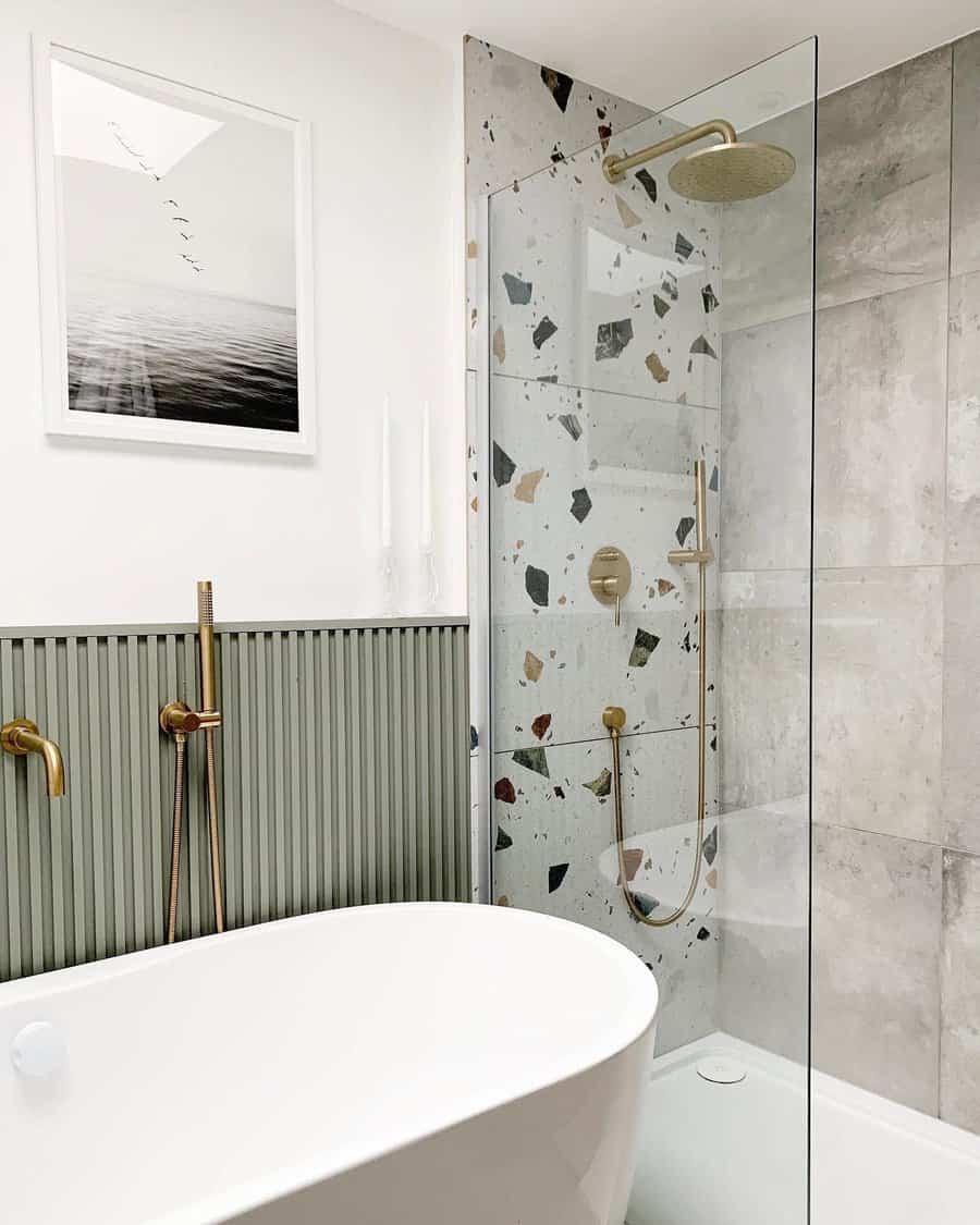 Small Luxury Bathroom Ideas Whitstable View