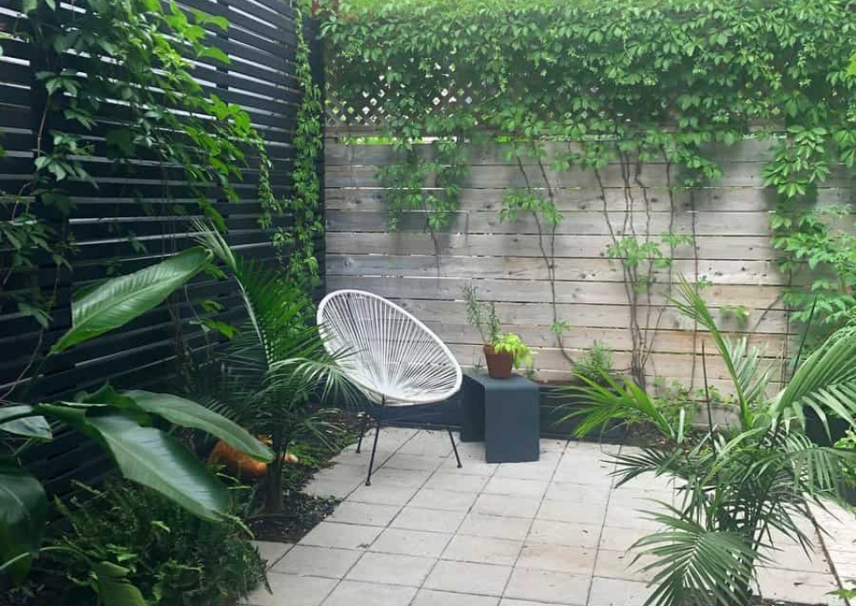 Small No Grass Backyard Ideas Juliavallelunga