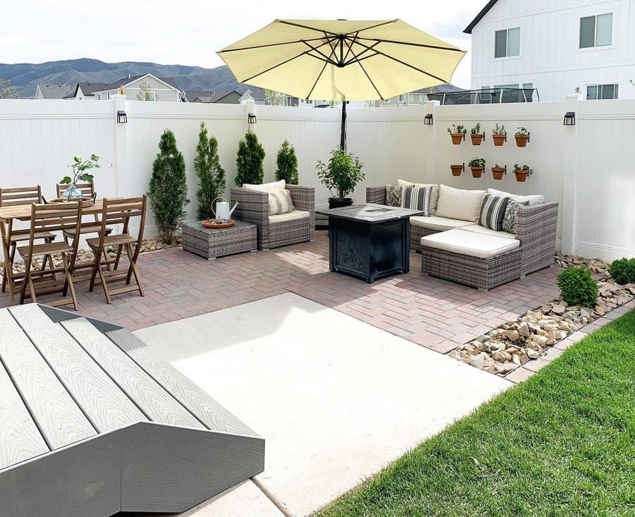 Small No Grass Backyard Ideas Thefontaineflat