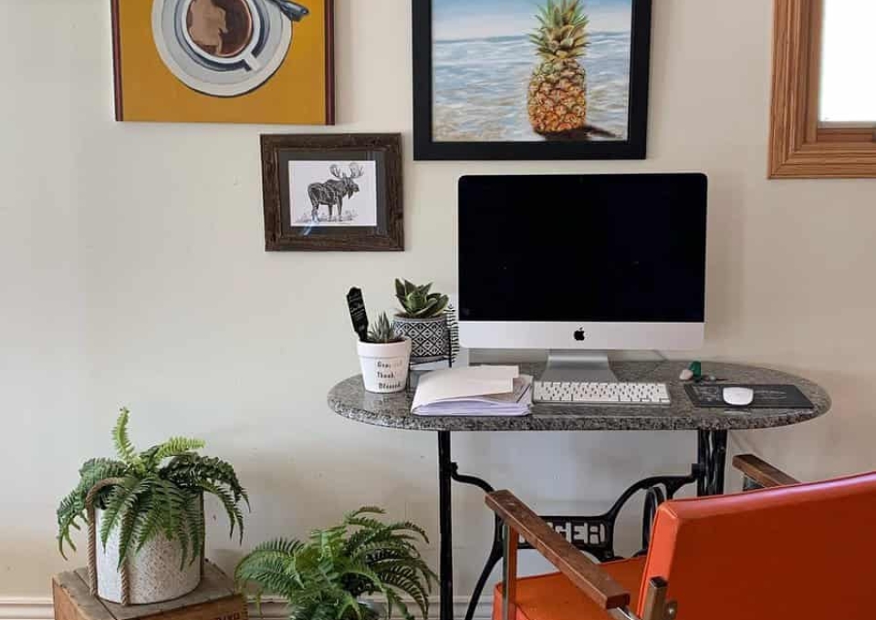 Small Office Design Ideas Soelderberrygood