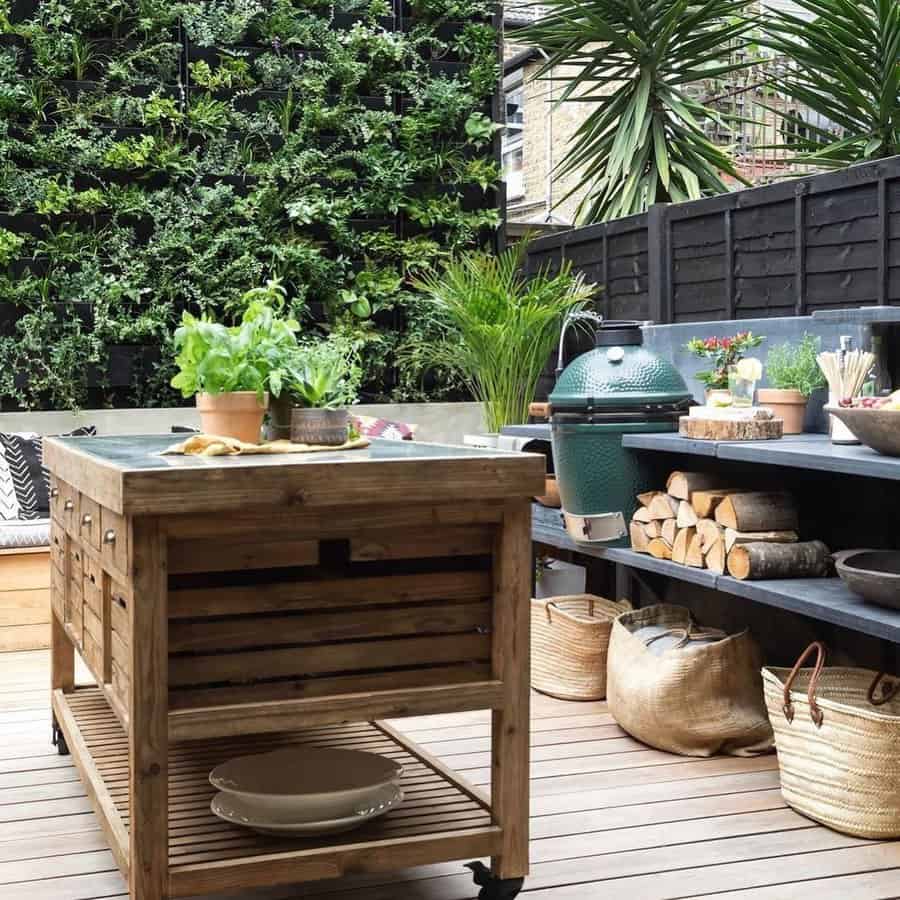 Small Outdoor Kitchen Ideas Wwoouk Outdoorkitchens