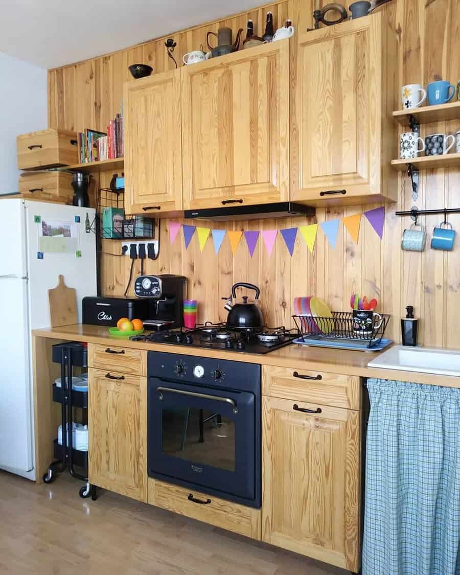 Small Rustic Kitchen Ideas Hortusvita