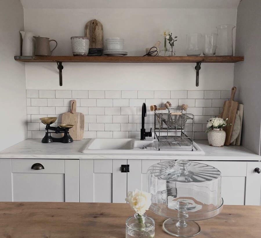 Small Rustic Kitchen Ideas Laurajaynehome