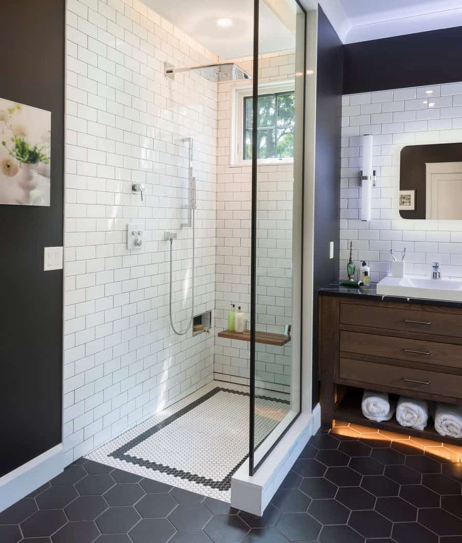 Small Walk In Shower Ideas Quickdrainusa