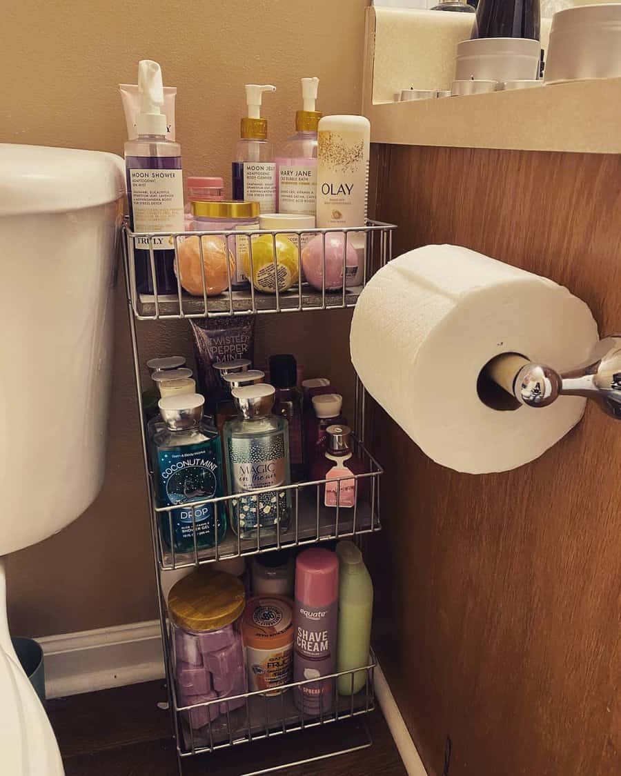 Space Saver Small Bathroom Storage Ideas Militia K