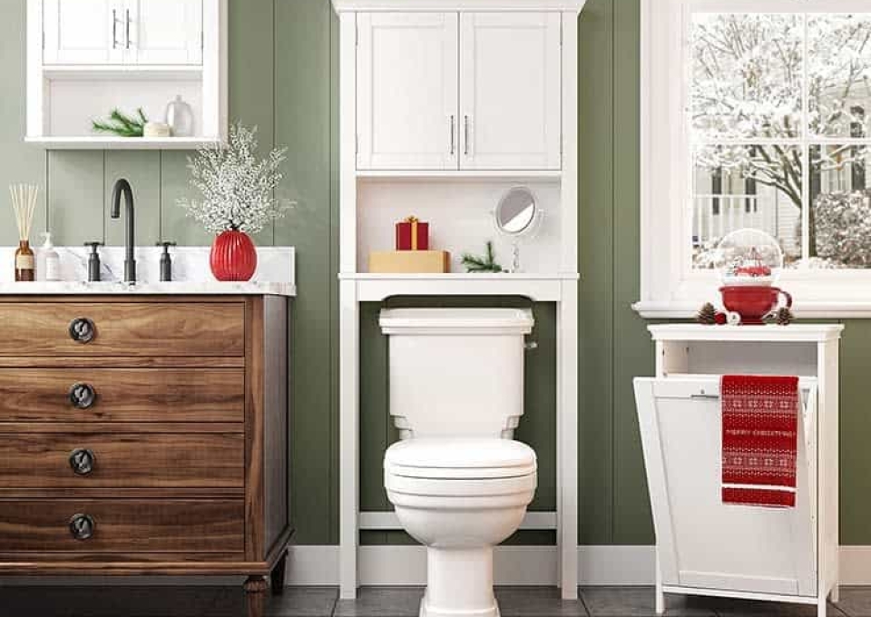 Space Saver Small Bathroom Storage Ideas Riverridgehome