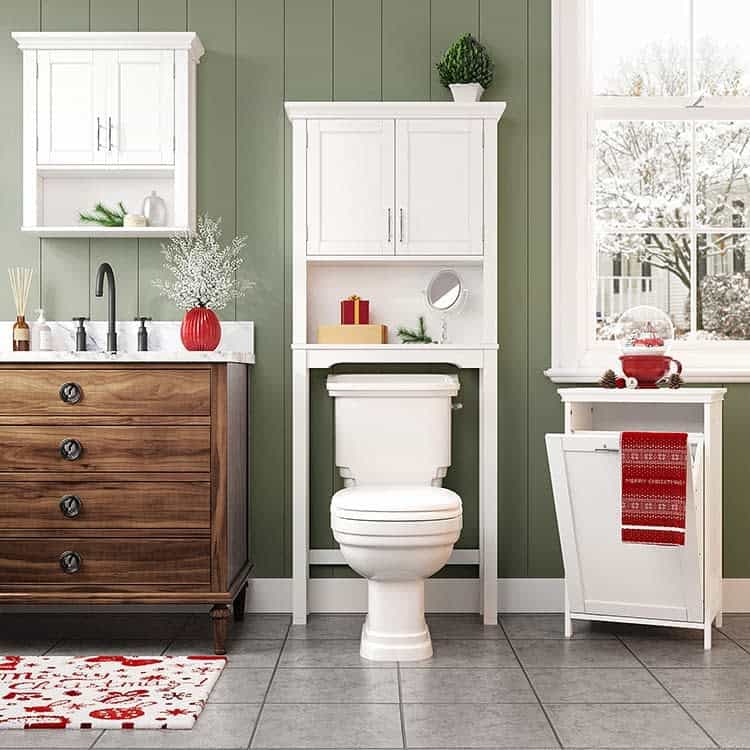 Space Saver Small Bathroom Storage Ideas Riverridgehome