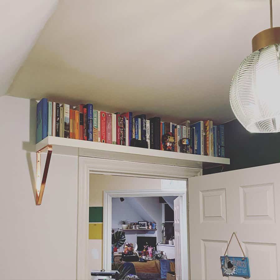 Space Saving Book Storage Ideas The Essex Reader