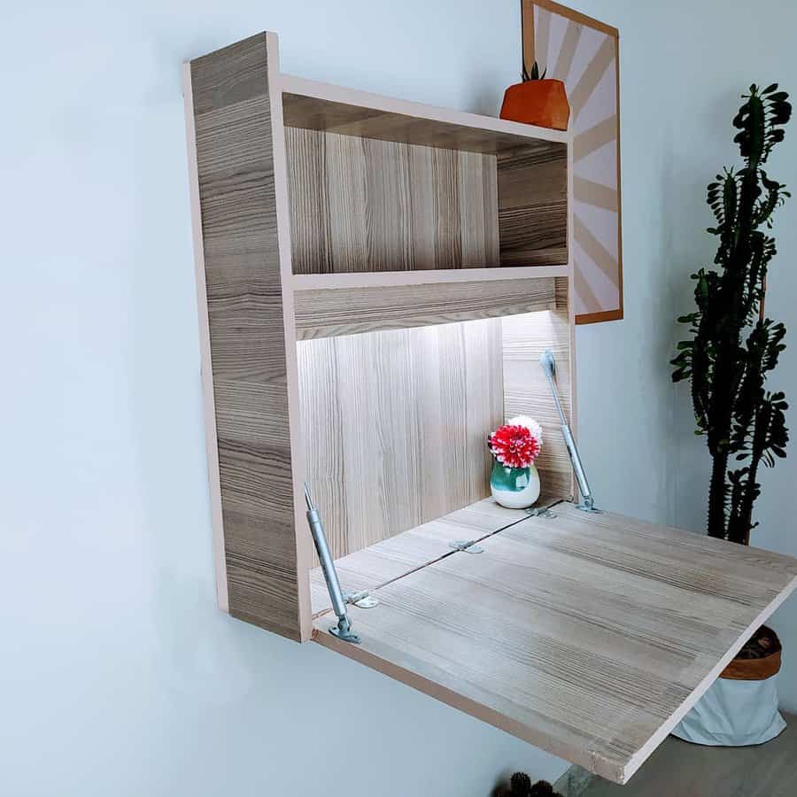 Space Saving Home Office Ideas Muradwoodcraft