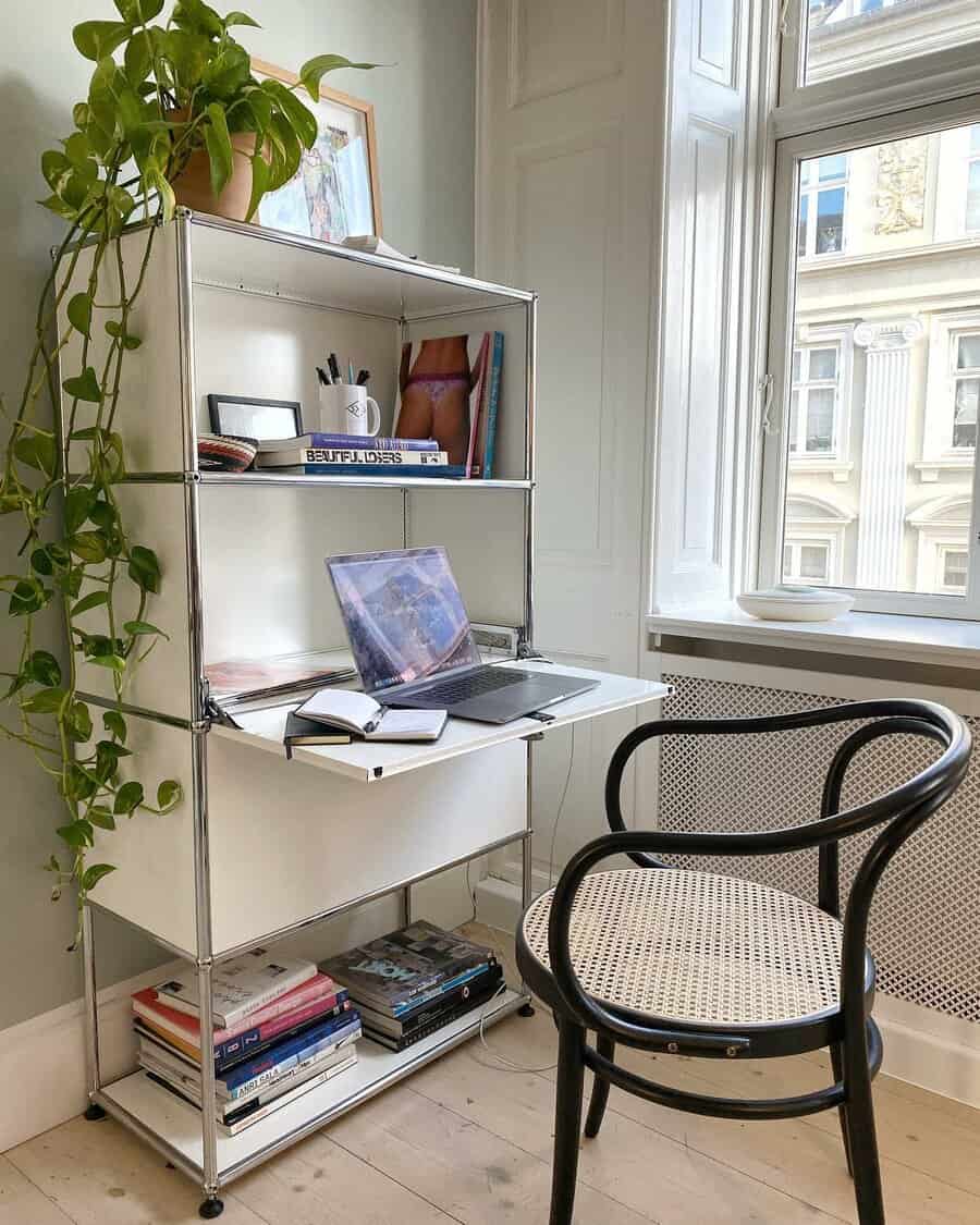 Space Saving Home Office Ideas Schlenzig