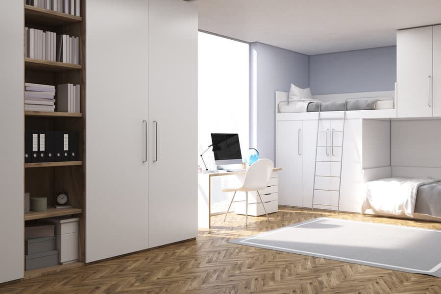 Space Savings Bedroom Ideas For Teens