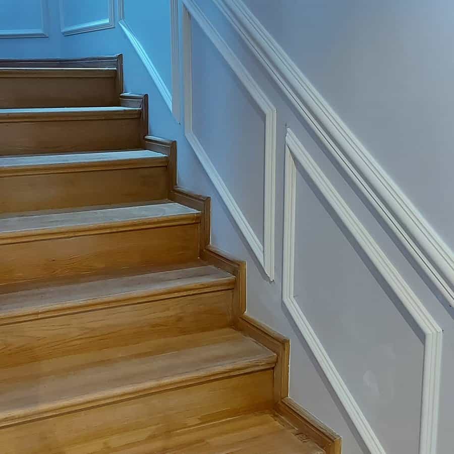 Stairs Wall Trim Ideas Kartonpiyerdeposu