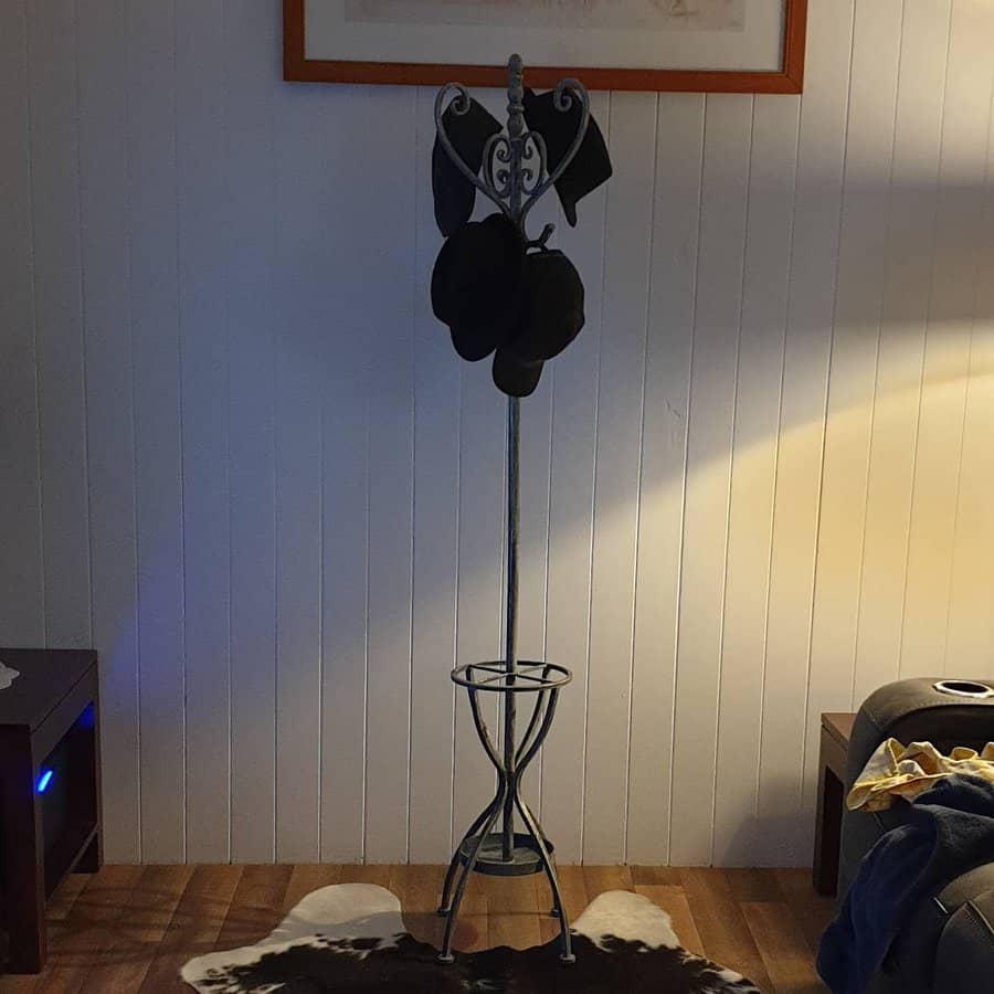 Stand Hat Rack Ideas Lisajwaddo