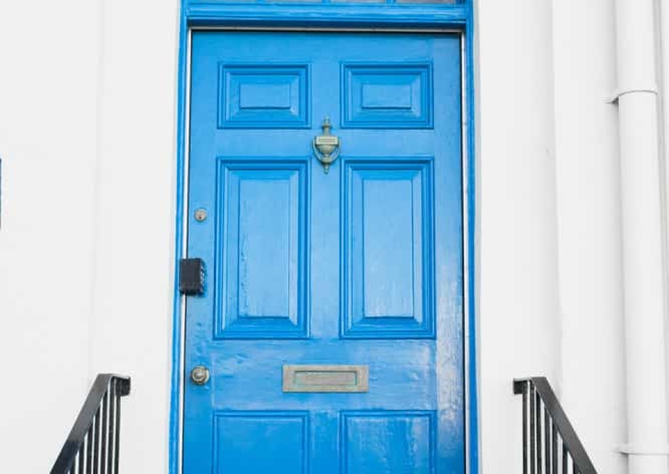 Step Front Porch Railing Ideas