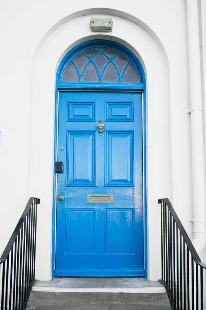 Step Front Porch Railing Ideas