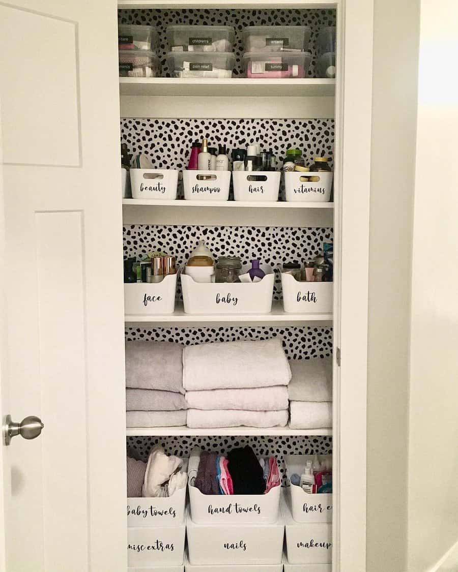 Storage Bathroom Closet Ideas Arrayedbyerach