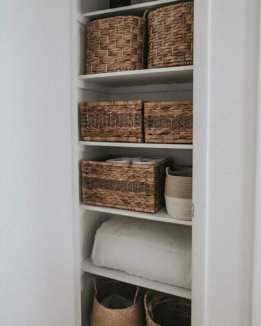 Storage Bathroom Closet Ideas Pursuinghome