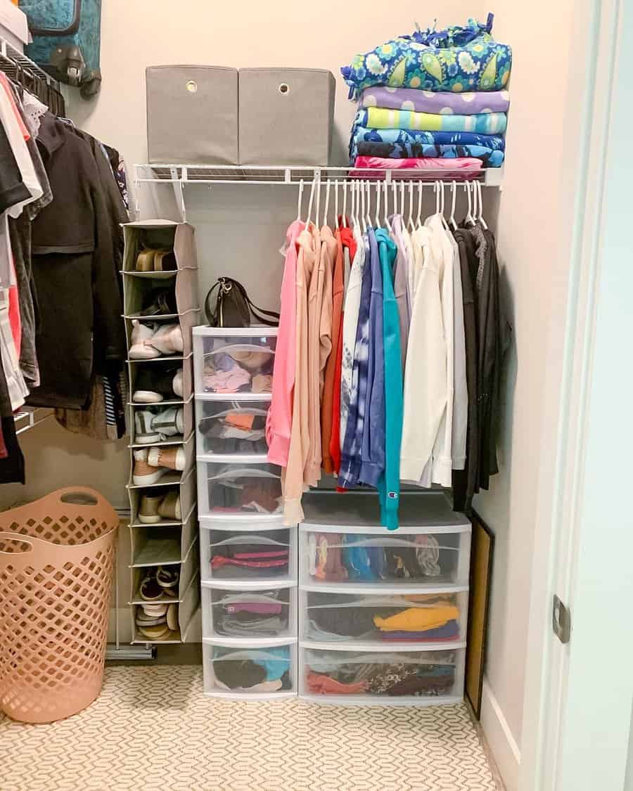 Storage Bedroom Closet Ideas Improve Your Space