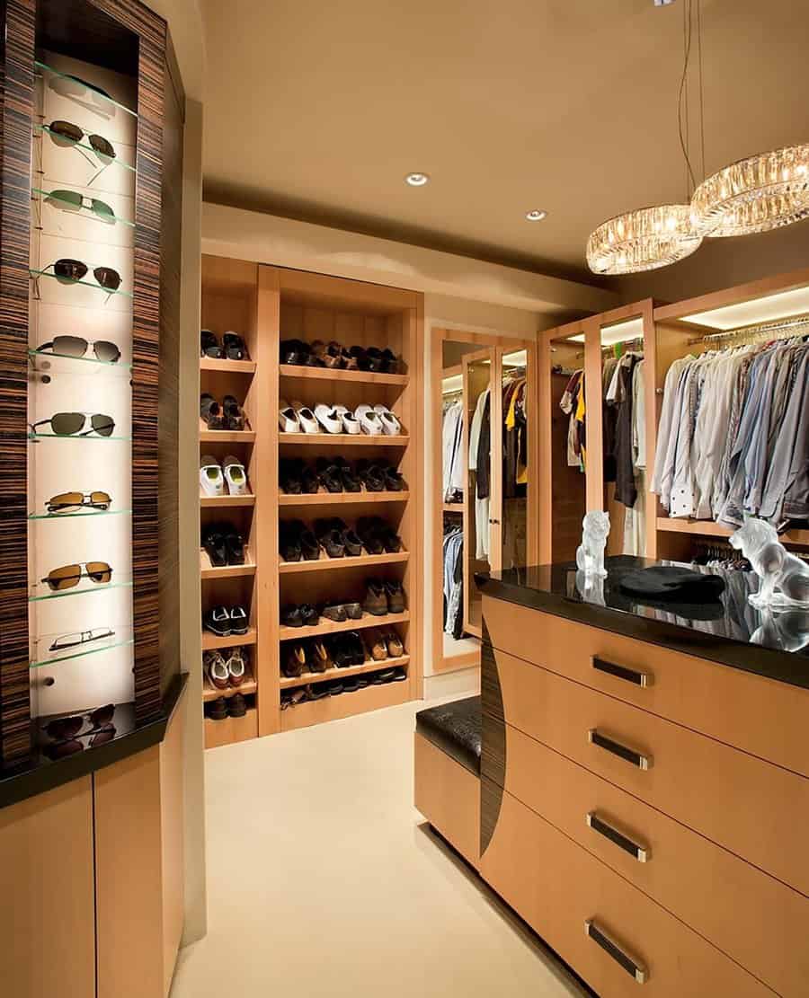 Storage Bedroom Closet Ideas Linearfinewoodworking