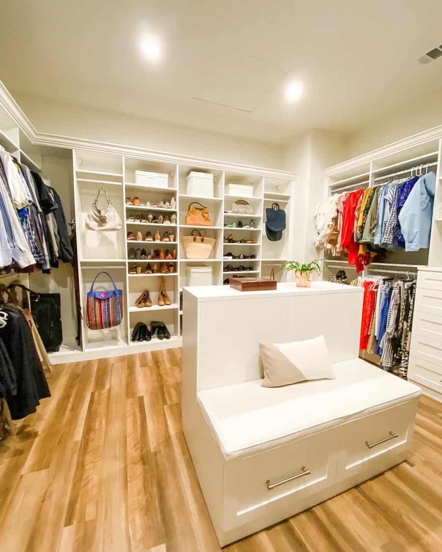 Storage Bedroom Closet Ideas Simplyluxeorganizing