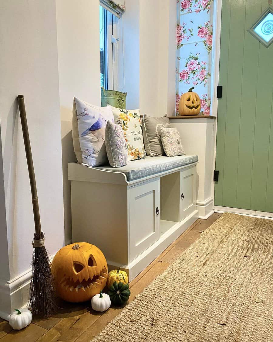 Storage Entryway Bench Ideas Our Keepers Cottage