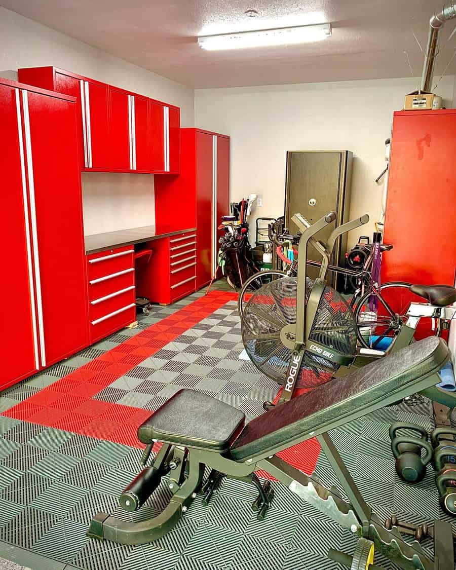 Storage Garage Man Cave Ideas Grapplingdetails