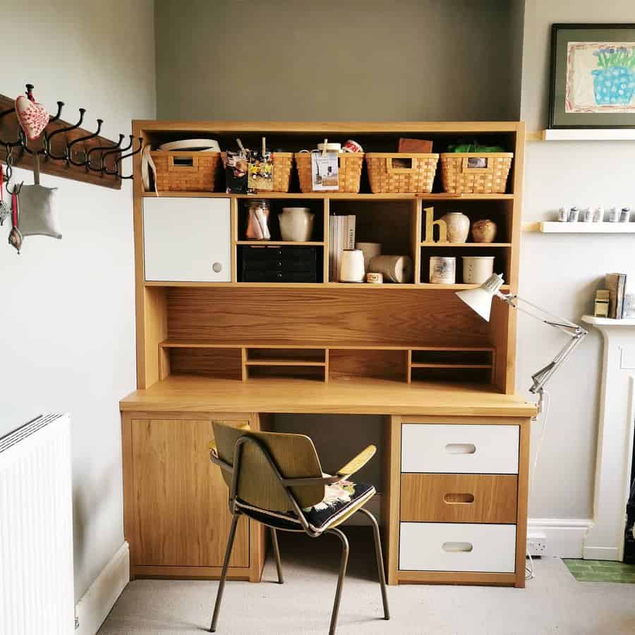 Storage Home Office Ideas Sherwoodwoodfurniture