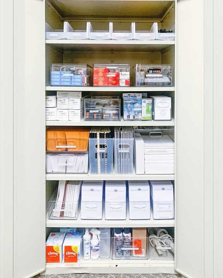 Storage Office Organization Ideas Horderly