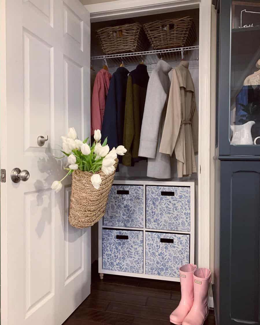 Storage Small Closet Organization Ideas Elizabethandpenn