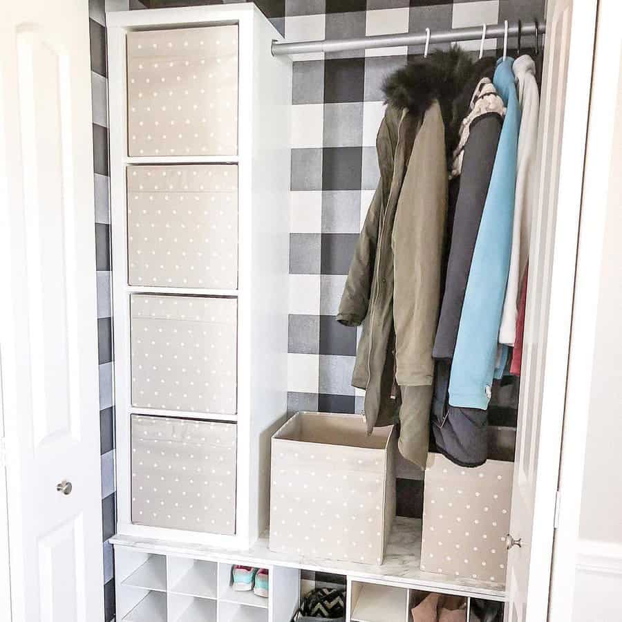 Storage Small Closet Organization Ideas Rosewoodandgrace