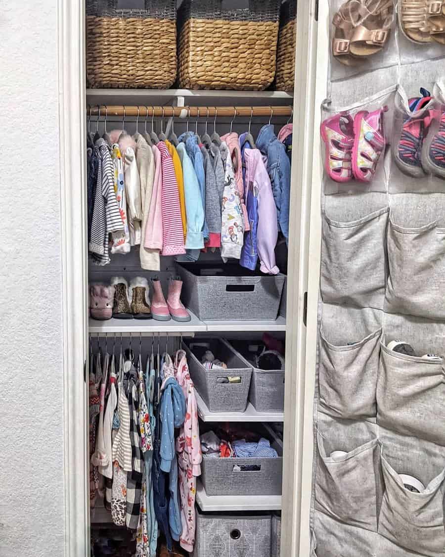 Storage Small Closet Organization Ideas Sortedspaces Design