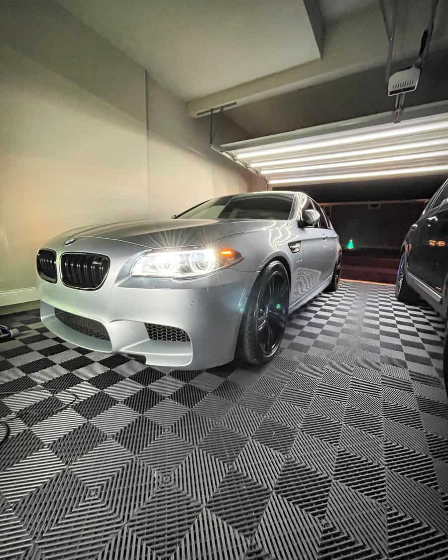 Strip Lights Garage Lighting Ideas Bmwfanatic Youtube