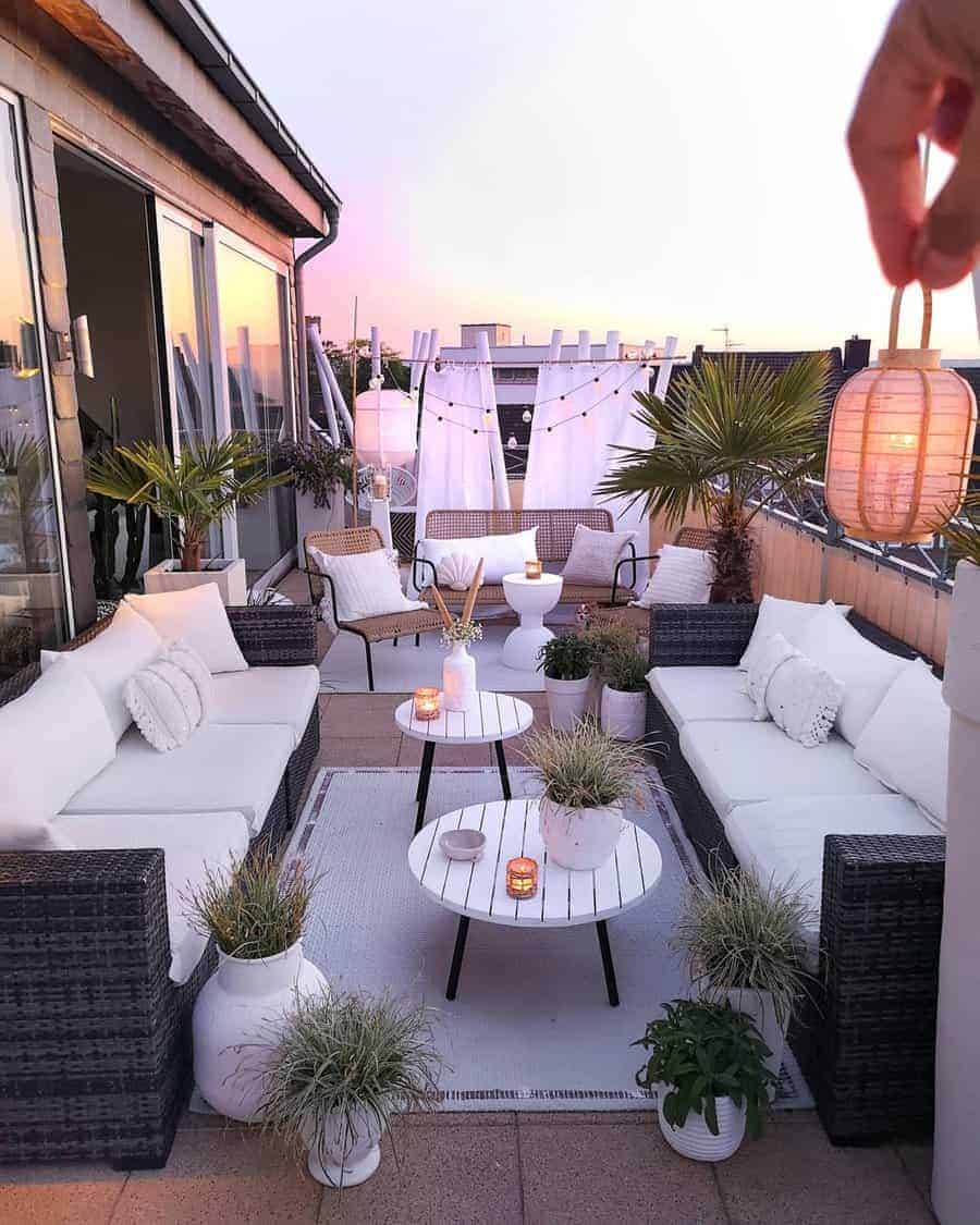 Stylish Balcony Ideas Belliwood Living