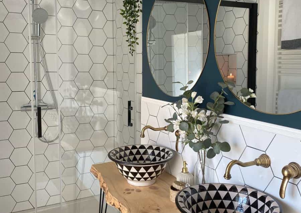 Stylish Master Bathroom Ideas Alison Gds