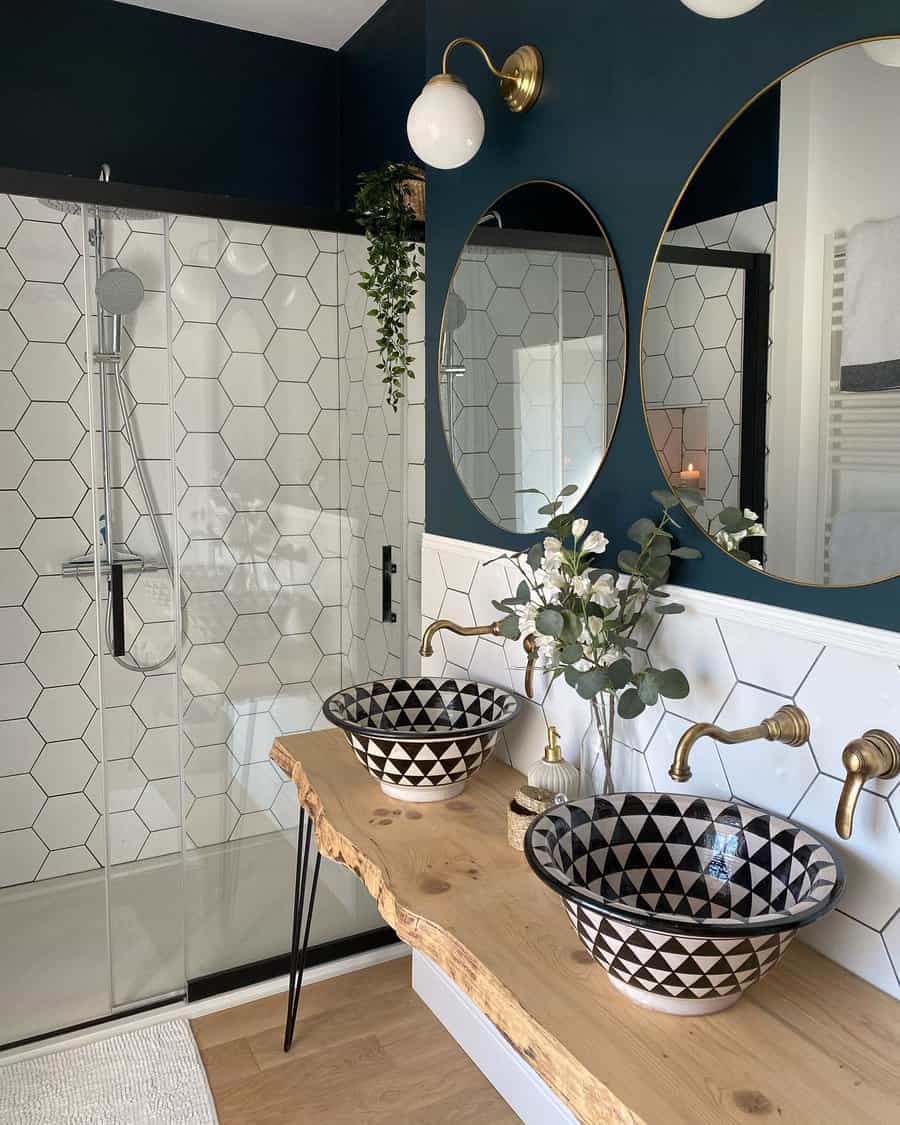 Stylish Master Bathroom Ideas Alison Gds