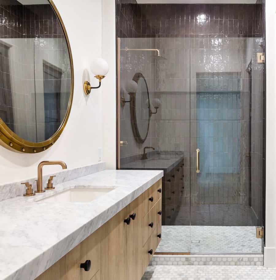 Stylish Master Bathroom Ideas Londonpiercedesign